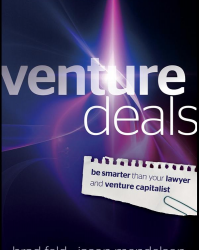 Venture Deals [Review]