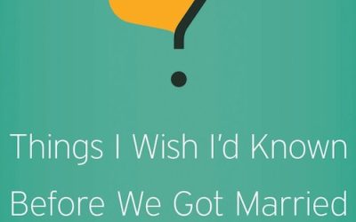 Things I Wish I’d Known Before We Got Married [Review]