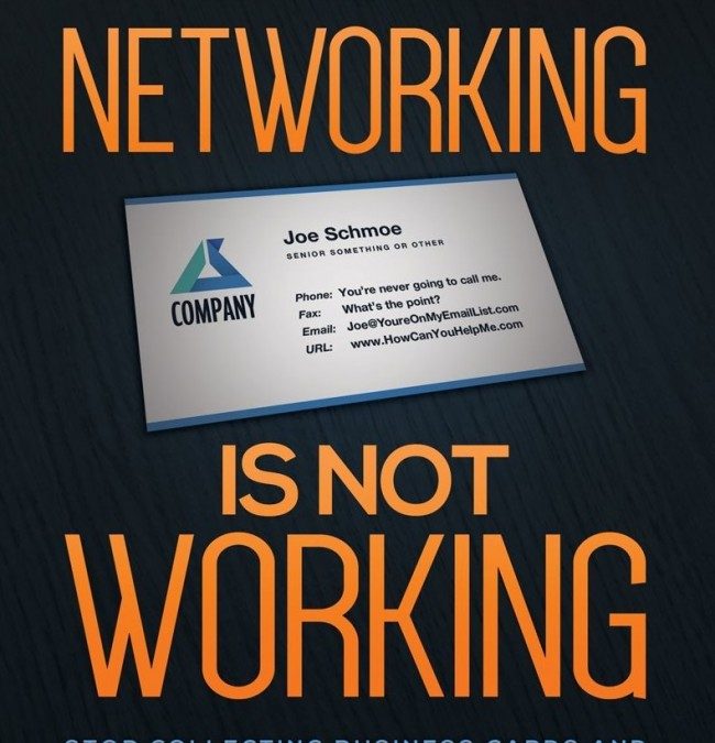 Networking is Not Working [Review]